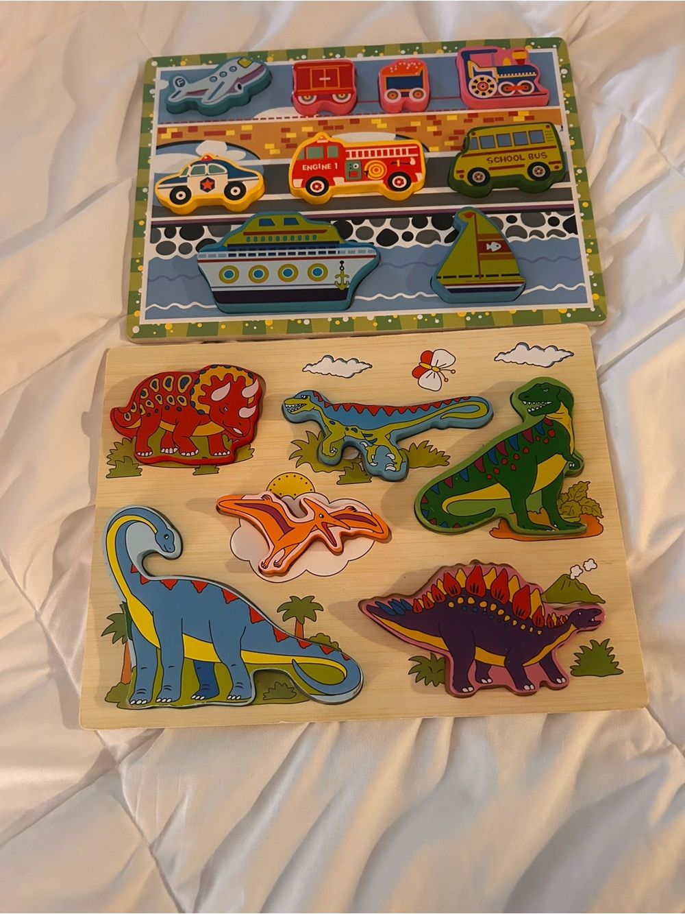 Puzzles